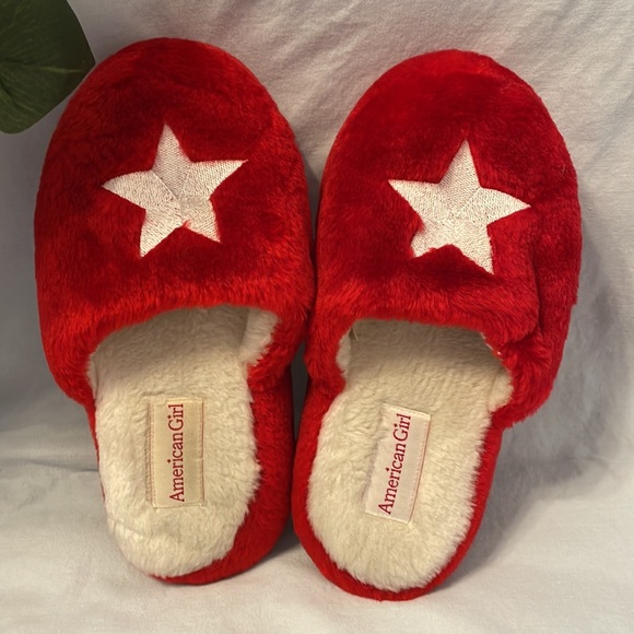 Authentic American Girl - Slippers size 1-3 / small - Picture 2 of 5